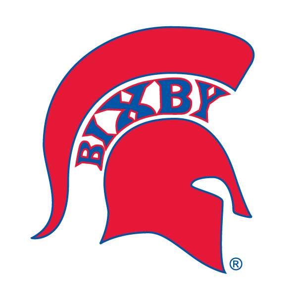 Bixby Spartans logo