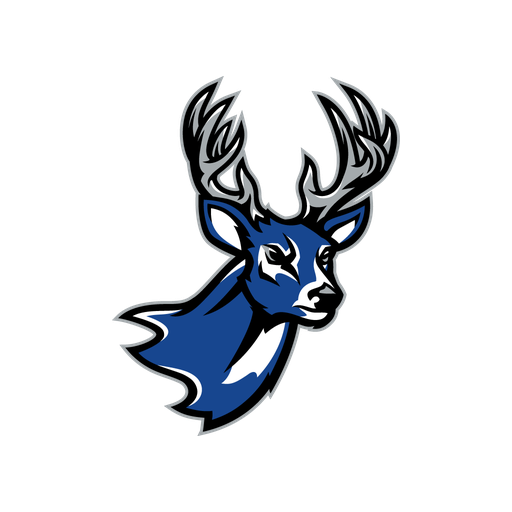 Deer Creek Antlers logo