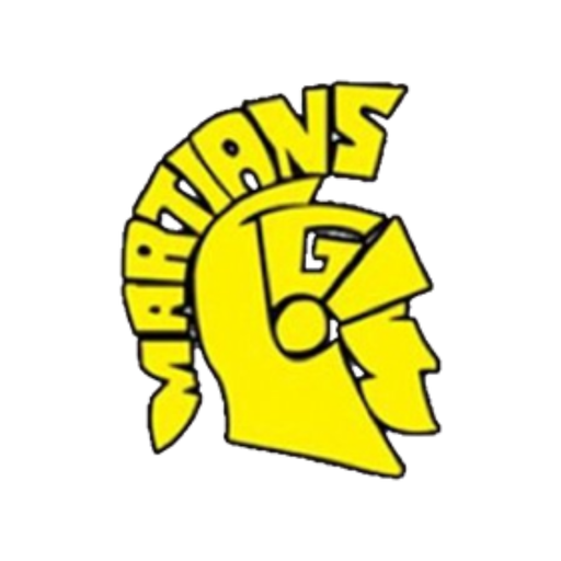 Goodrich Martians logo