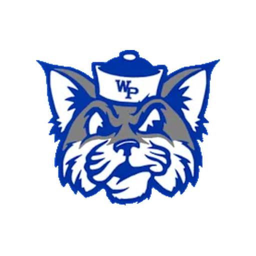 White Plains Wildcats logo