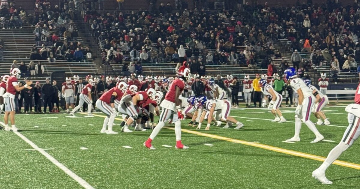 Mississippi High School Football Stats · Live Tracking with XO Stats